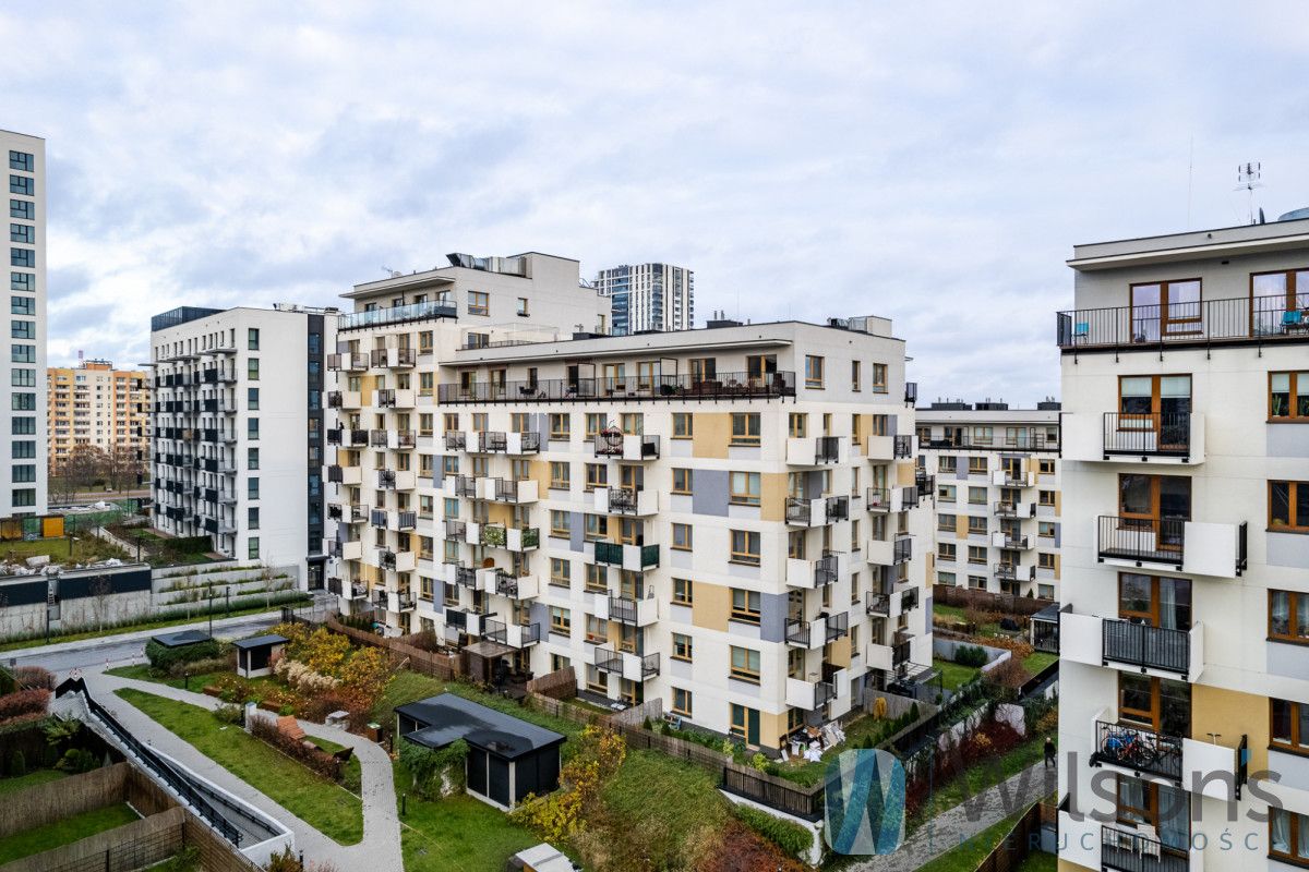 Mieszkanie 3-pokojowe Warszawa Praga, ul. Optyków. Zdjęcie 3