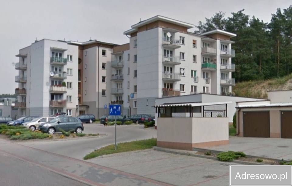 Mieszkanie 3-pokojowe Nowe Miasto Lubawskie, ul. Piastowska