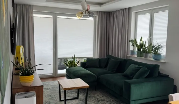 Mieszkanie 4-pokojowe Warszawa Białołęka, ul. Światowida