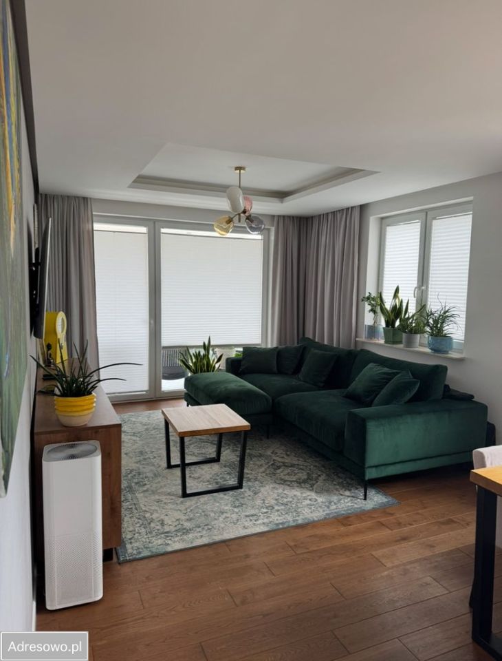 Mieszkanie 4-pokojowe Warszawa Białołęka, ul. Światowida