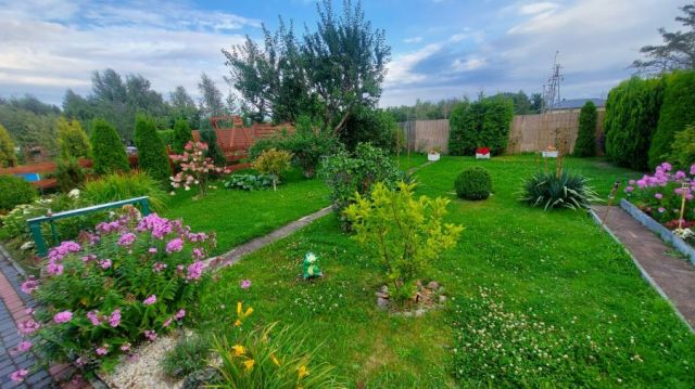 Działka rod Gdańsk Rębiechowo, ul. Nowatorów. Zdjęcie 1