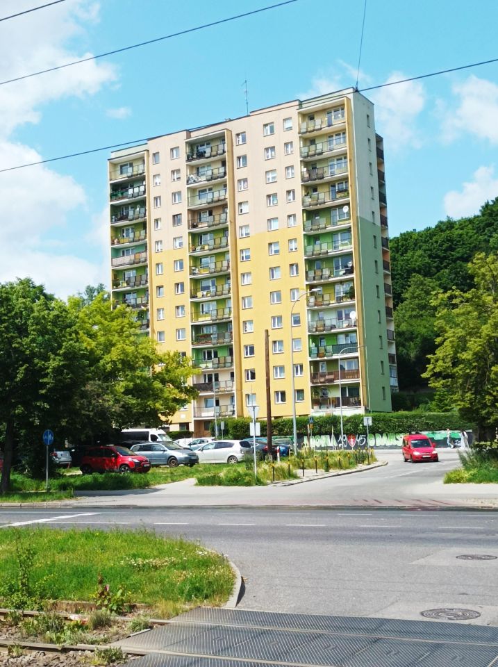 Mieszkanie 2-pokojowe Gdańsk Siedlce, ul. Kartuska