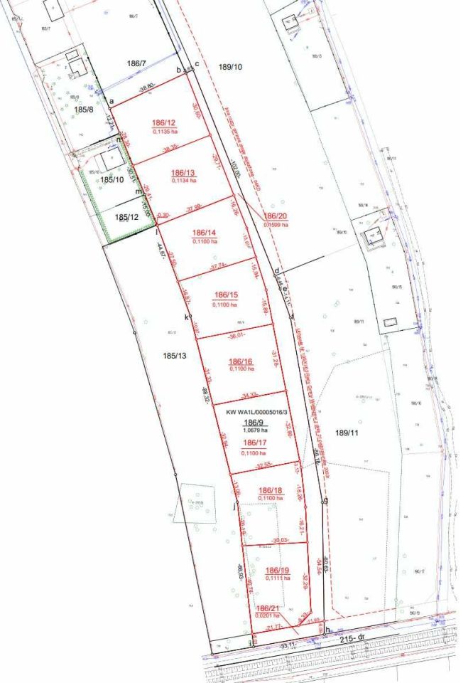 Działka budowlana Sikory. Zdjęcie 5