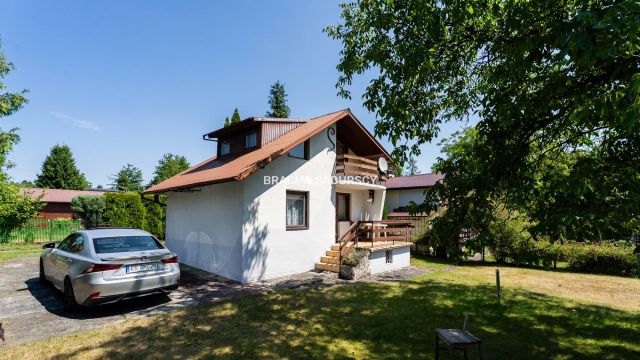 dom letniskowy, 3 pokoje Alwernia. Zdjęcie 24