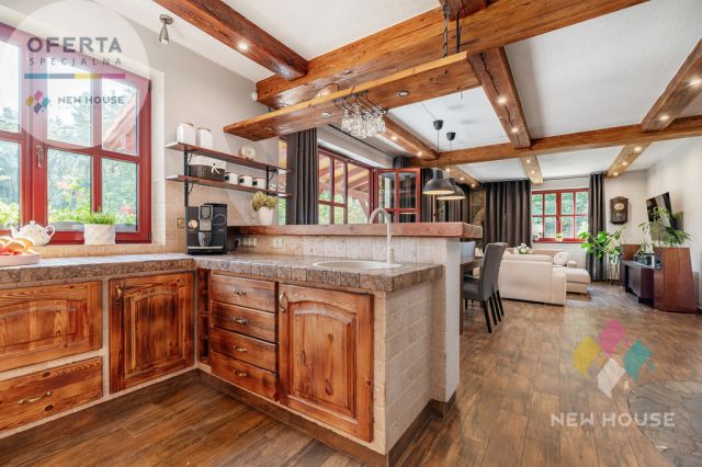 dom wolnostojący, 6 pokoi Olsztyn, ul. Wadąska. Zdjęcie 33