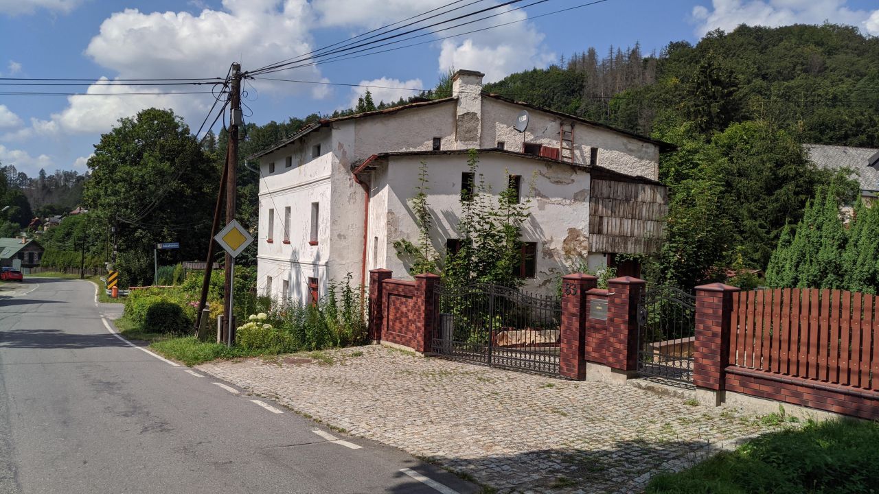 dom wolnostojący, 5 pokoi Kudowa-Zdrój, ul. 1 Maja. Zdjęcie 10