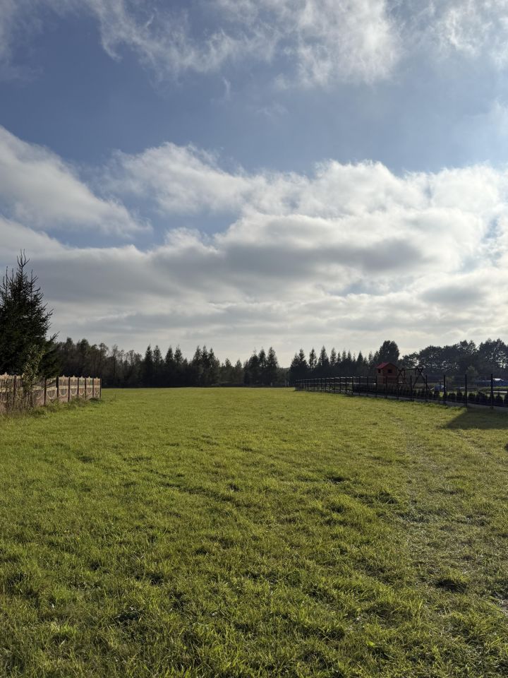 Działka rolno-budowlana Kozłów. Zdjęcie 3