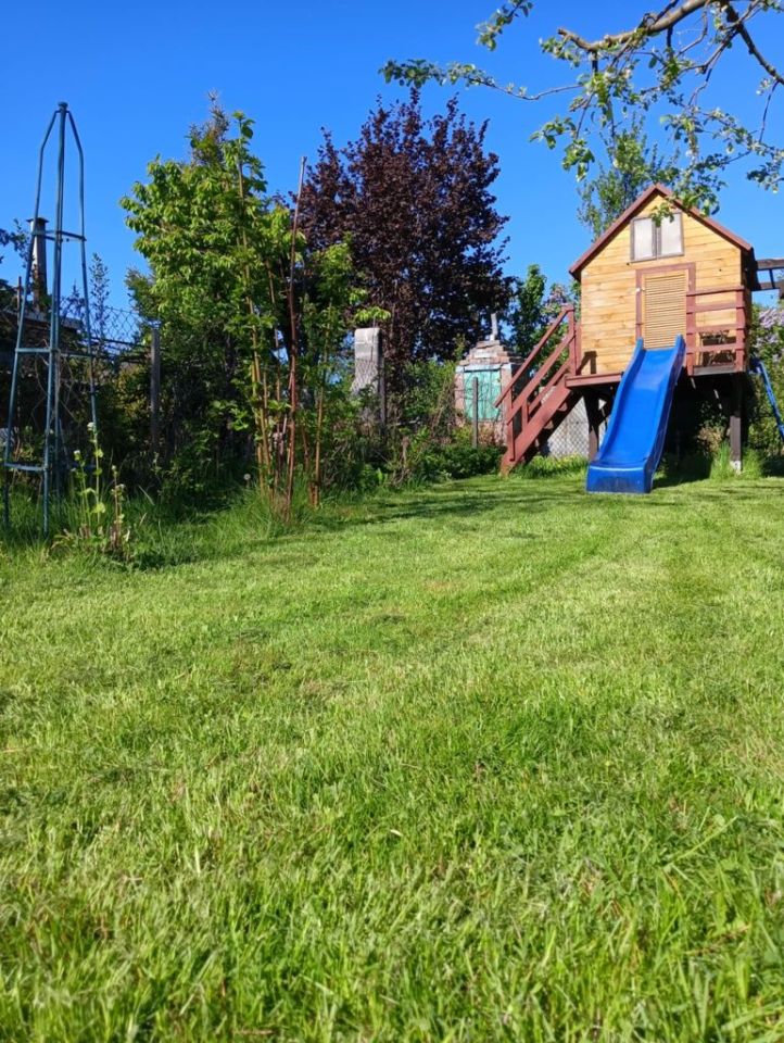 Działka rod Gliwice Kopernik. Zdjęcie 7