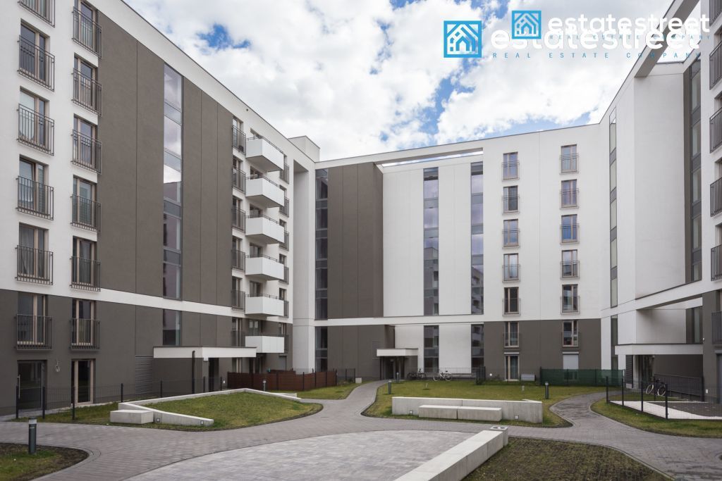 Mieszkanie 2-pokojowe Kraków Ludwinów, ul. Marii Konopnickiej. Zdjęcie 13