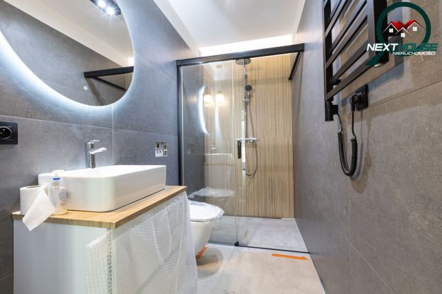 dom wolnostojący, 6 pokoi Kraków Podgórze, ul. Niebieska. Zdjęcie 16