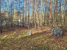 Działka budowlana Brudnów