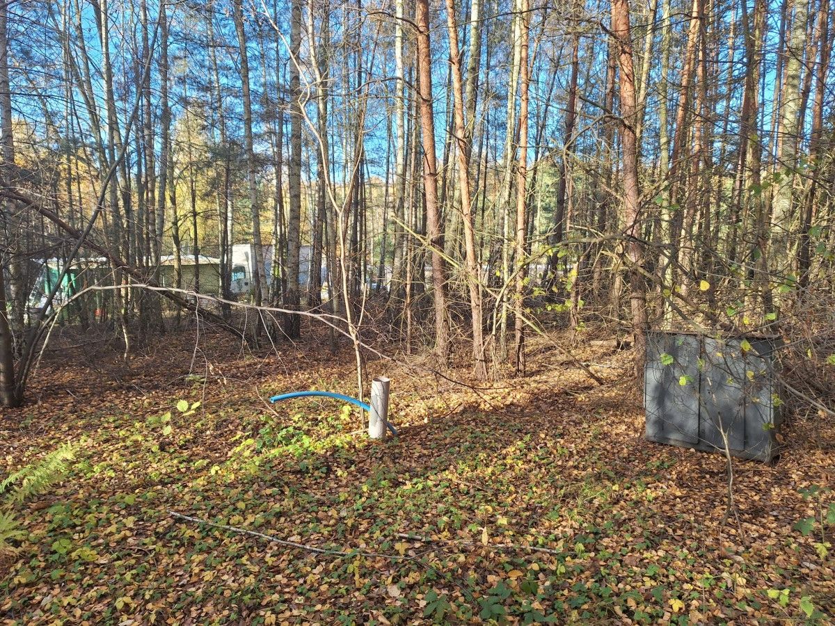 Działka budowlana Brudnów