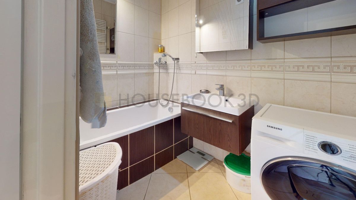 Mieszkanie 3-pokojowe Warszawa Ursynów, ul. Zamiany. Zdjęcie 11