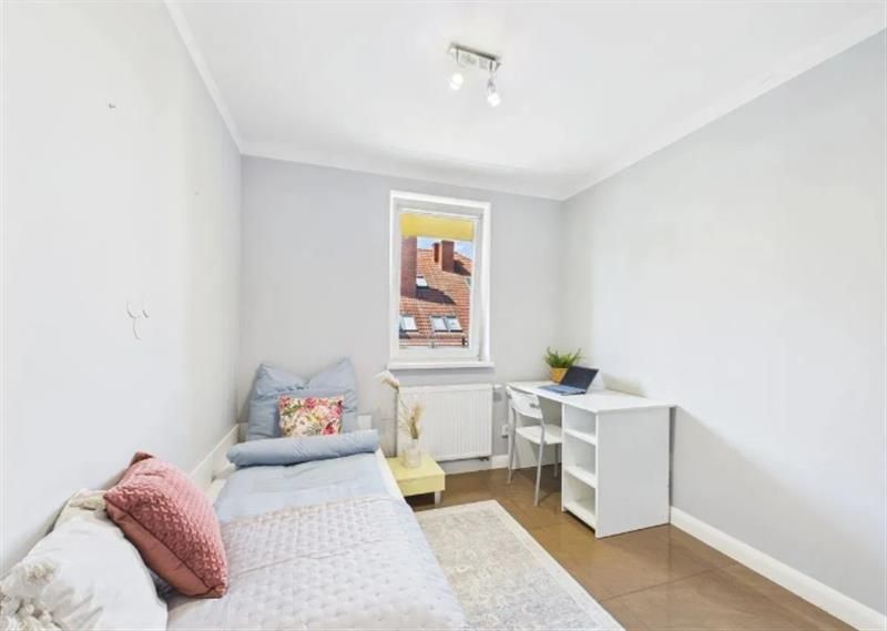 Mieszkanie 3-pokojowe Wrocław, ul. Wilanowska. Zdjęcie 6