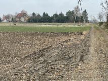 Działka budowlana Budziszów Wielki. Zdjęcie 2