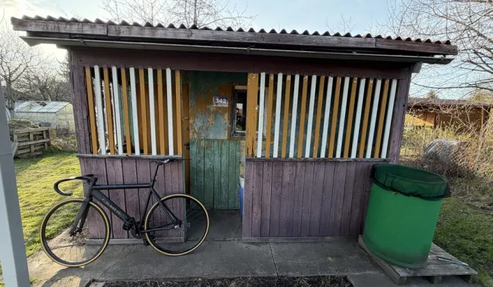 Działka rod Wrocław Jagodno, ul. Buforowa