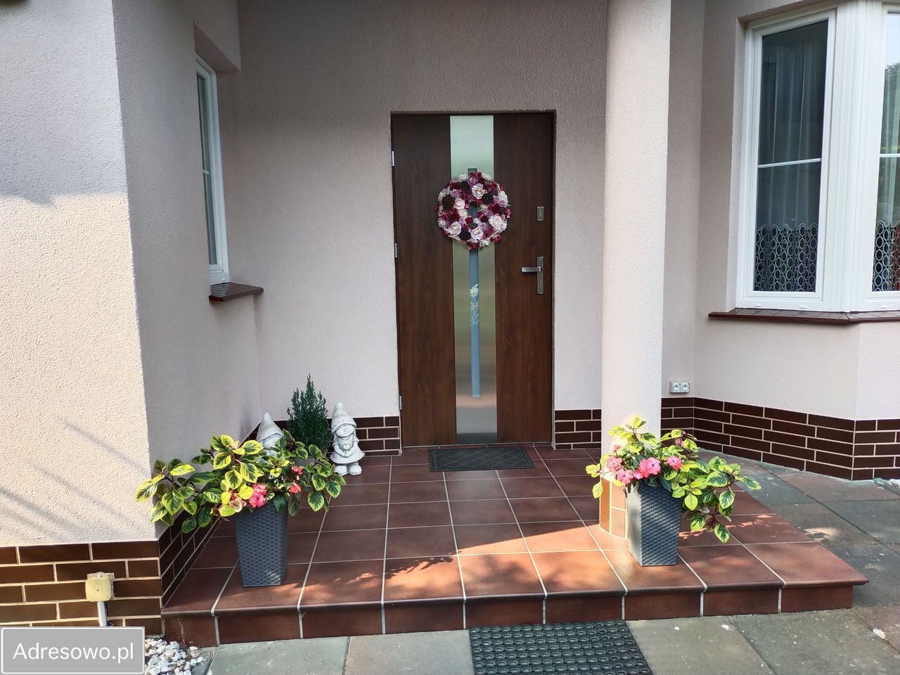 dom wolnostojący, 4 pokoje Księginice. Zdjęcie 9