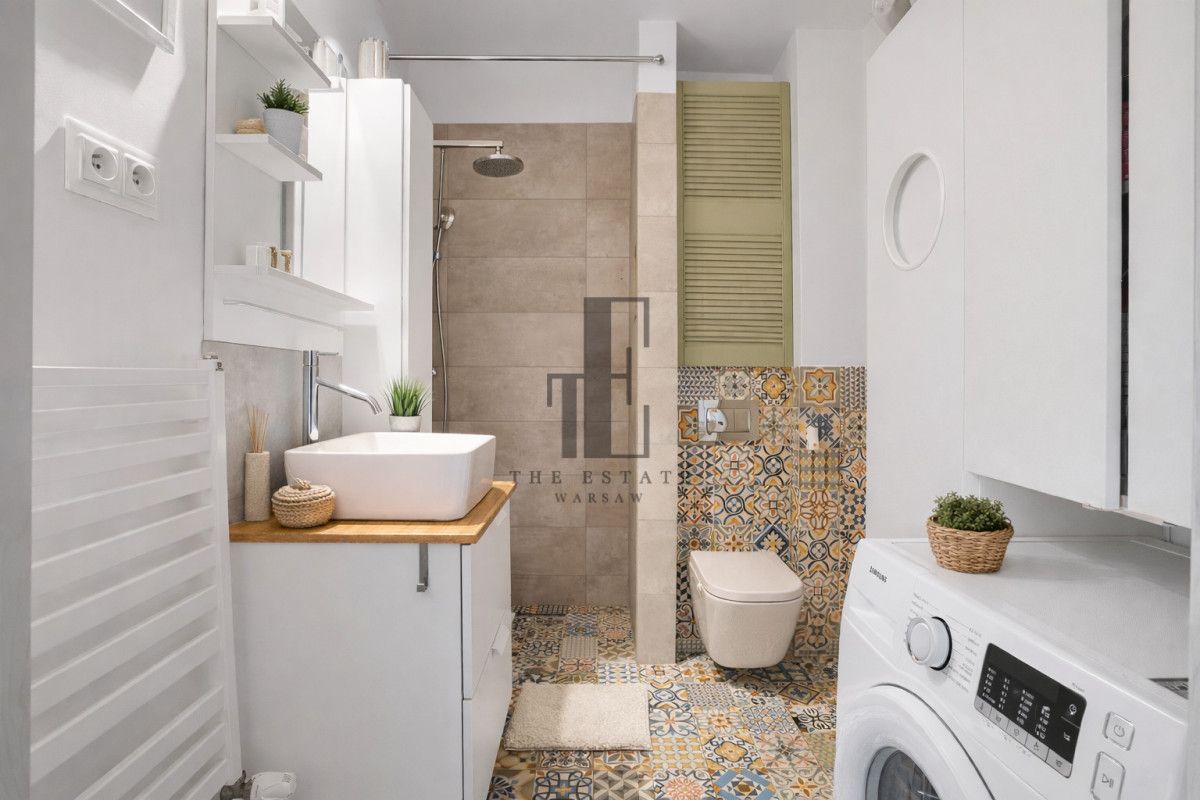 Mieszkanie 3-pokojowe Pruszków, os. Stanisława Staszica. Zdjęcie 7