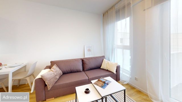 Mieszkanie 1-pokojowe Katowice Muchowiec, ul. Graniczna. Zdjęcie 1