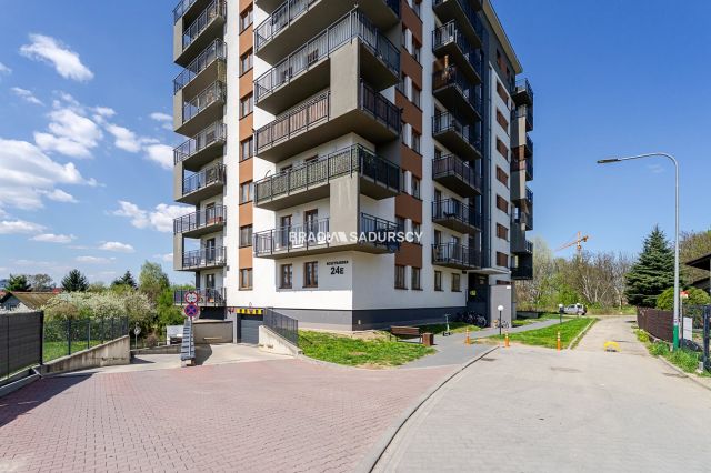 Mieszkanie 3-pokojowe Kraków Podgórze, ul. Koszykarska. Zdjęcie 34