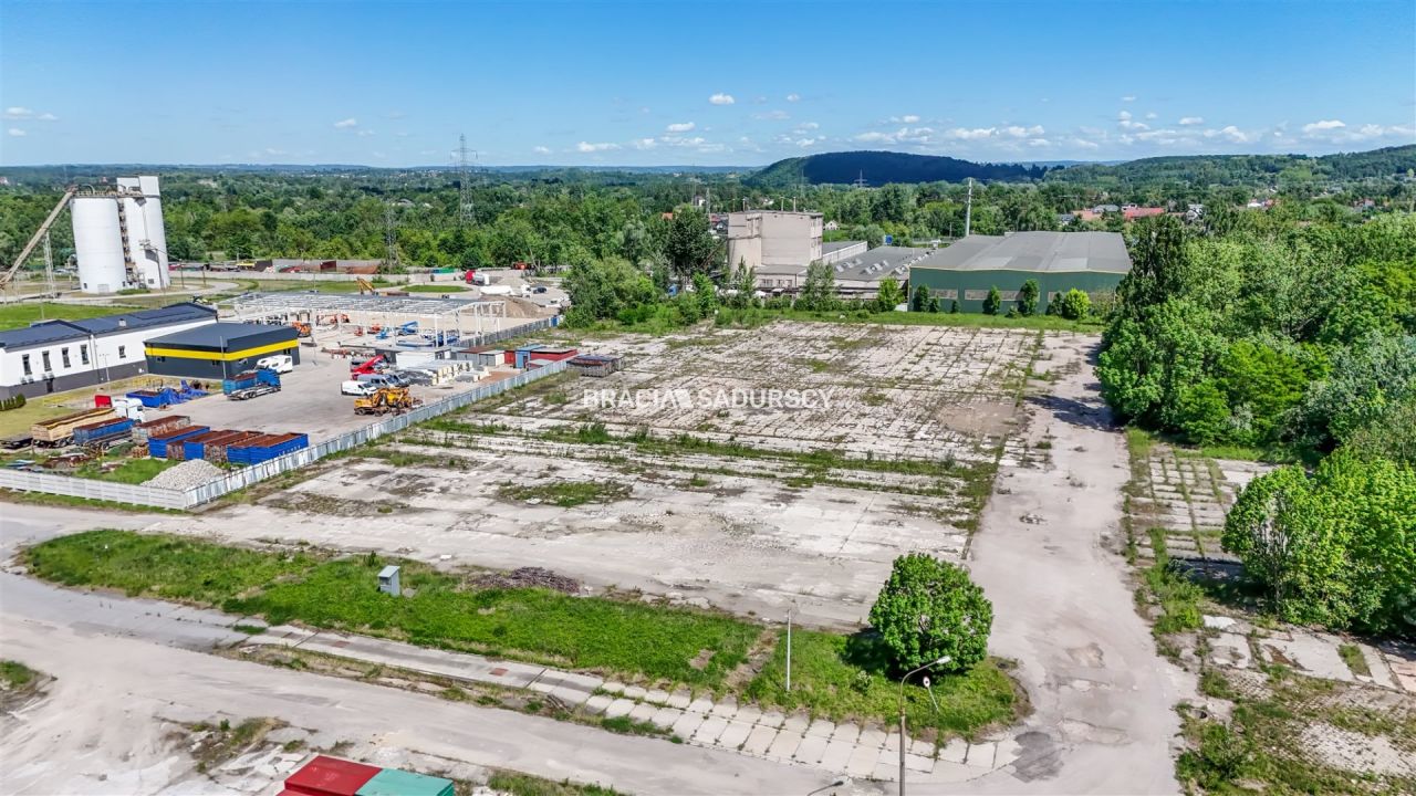 Działka inwestycyjna Skawina, ul. Energetyków. Zdjęcie 22
