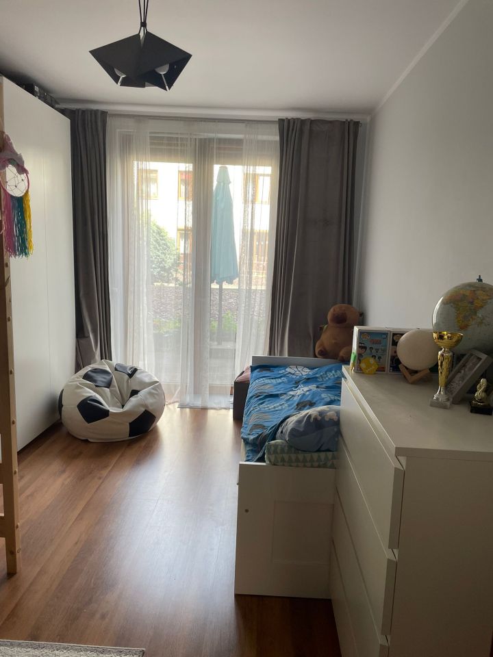 Mieszkanie 3-pokojowe Kraków Bieżanów, ul. Henryka i Karola Czeczów. Zdjęcie 7