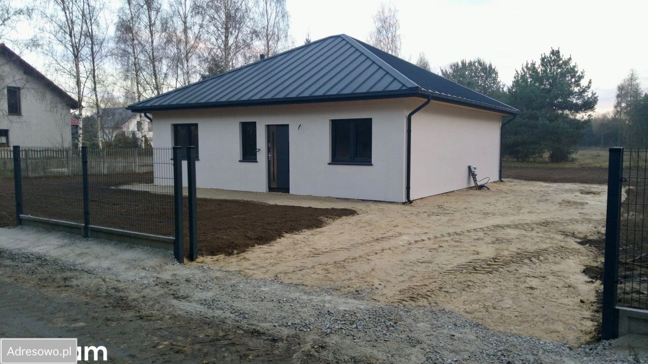 dom wolnostojący, 4 pokoje Zielona Łąka, ul. Grzybowa. Zdjęcie 13