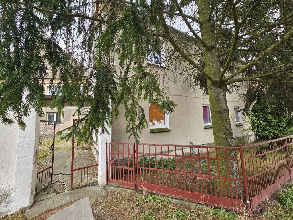 dom wolnostojący, 4 pokoje Milin, ul. Chłopska. Zdjęcie 2