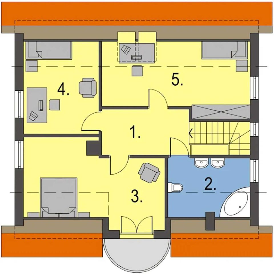 dom wolnostojący Jawor. Zdjęcie 3