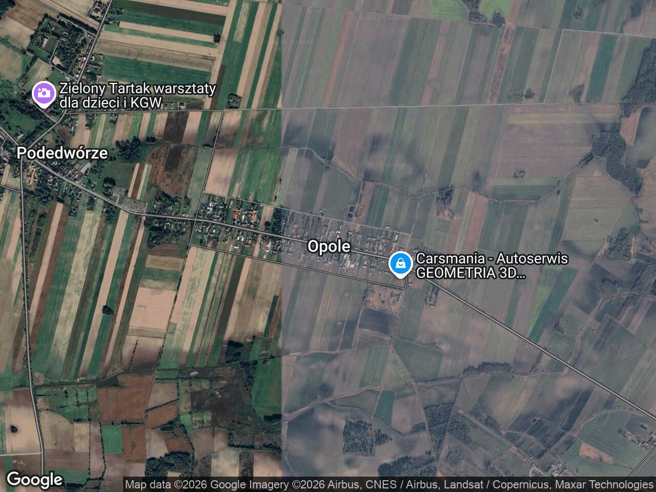 Działka rolna Opole. Zdjęcie 1