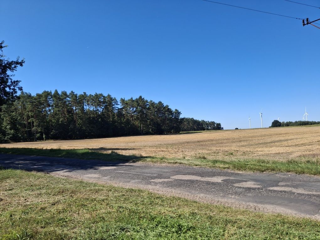 Działka rolno-budowlana Niedźwiedziska. Zdjęcie 1