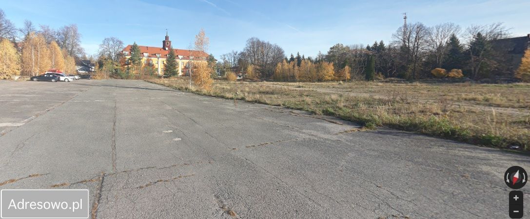 Działka inwestycyjna Jelenia Góra