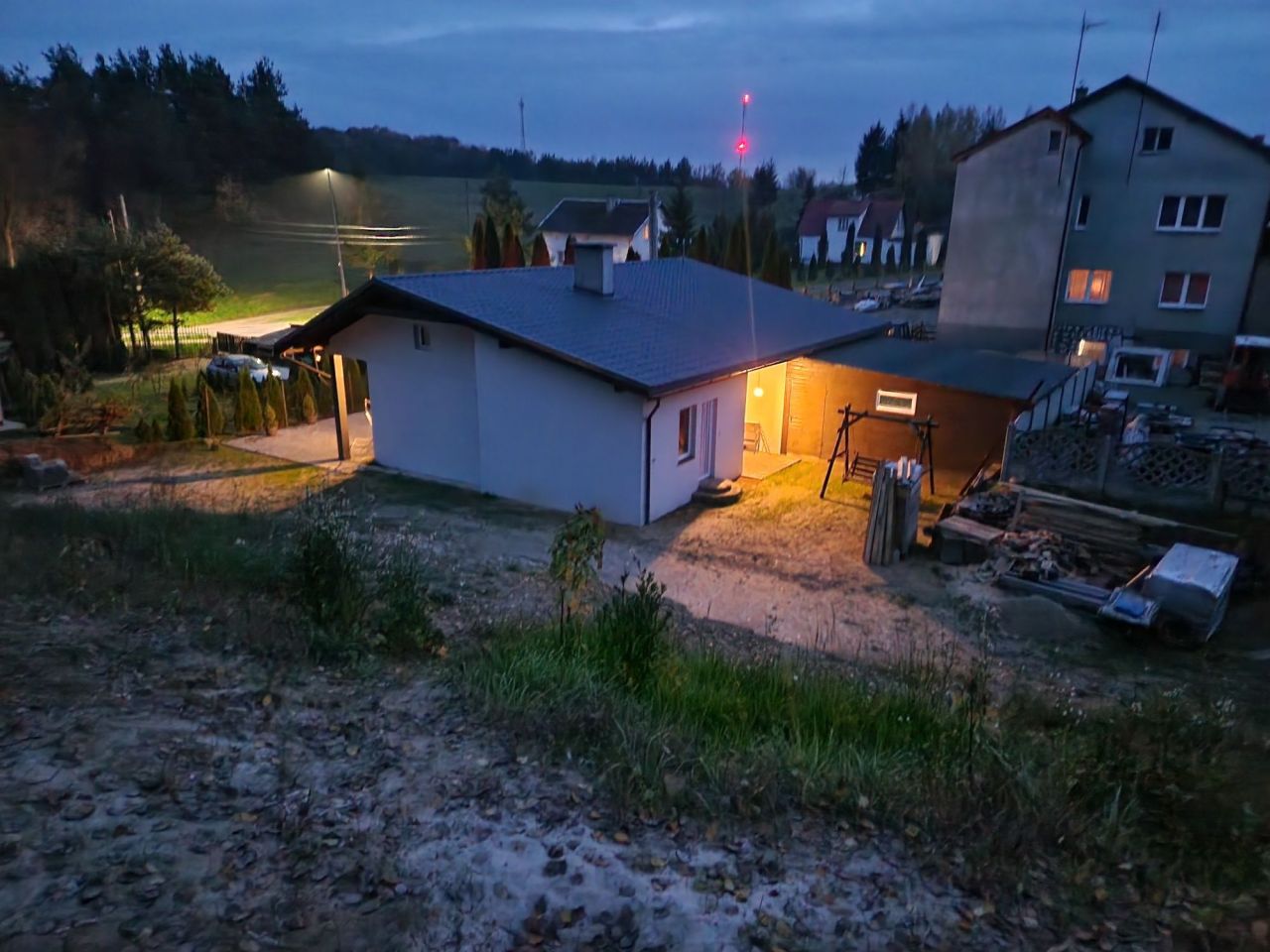 dom wolnostojący Nowe Miasto Lubawskie. Zdjęcie 4