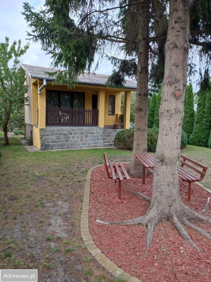 Działka rekreacyjna Włocławek