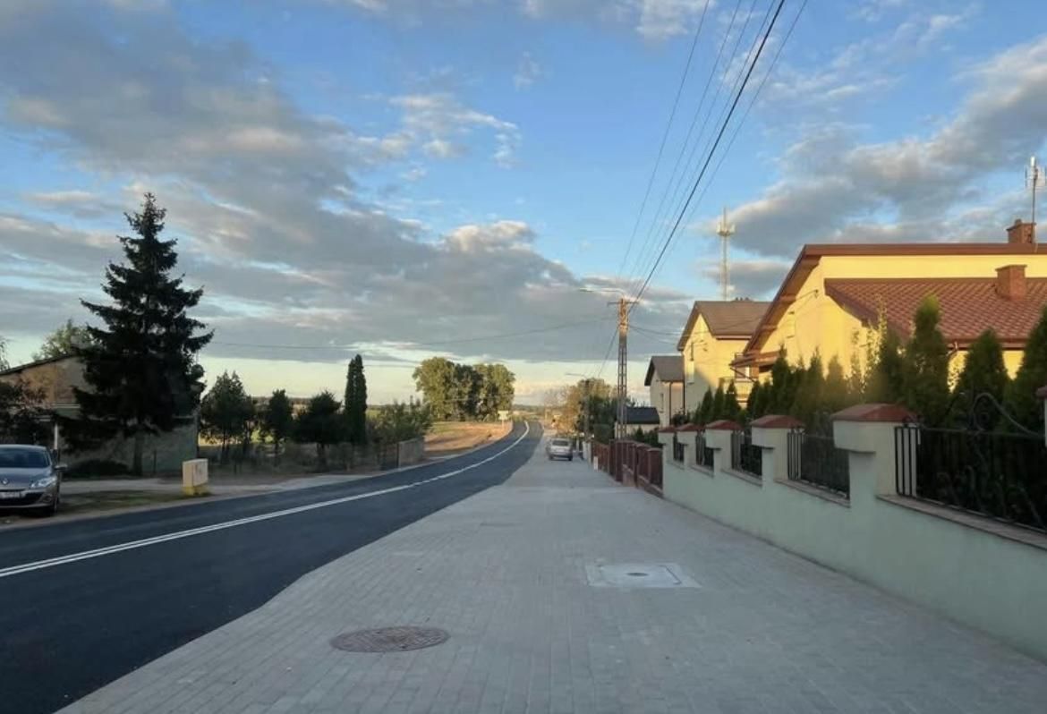 Działka budowlana Izbica Kujawska. Zdjęcie 2