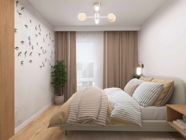 Mieszkanie 2-pokojowe Kraków Prądnik Biały, ul. Stefana Banacha. Zdjęcie 1