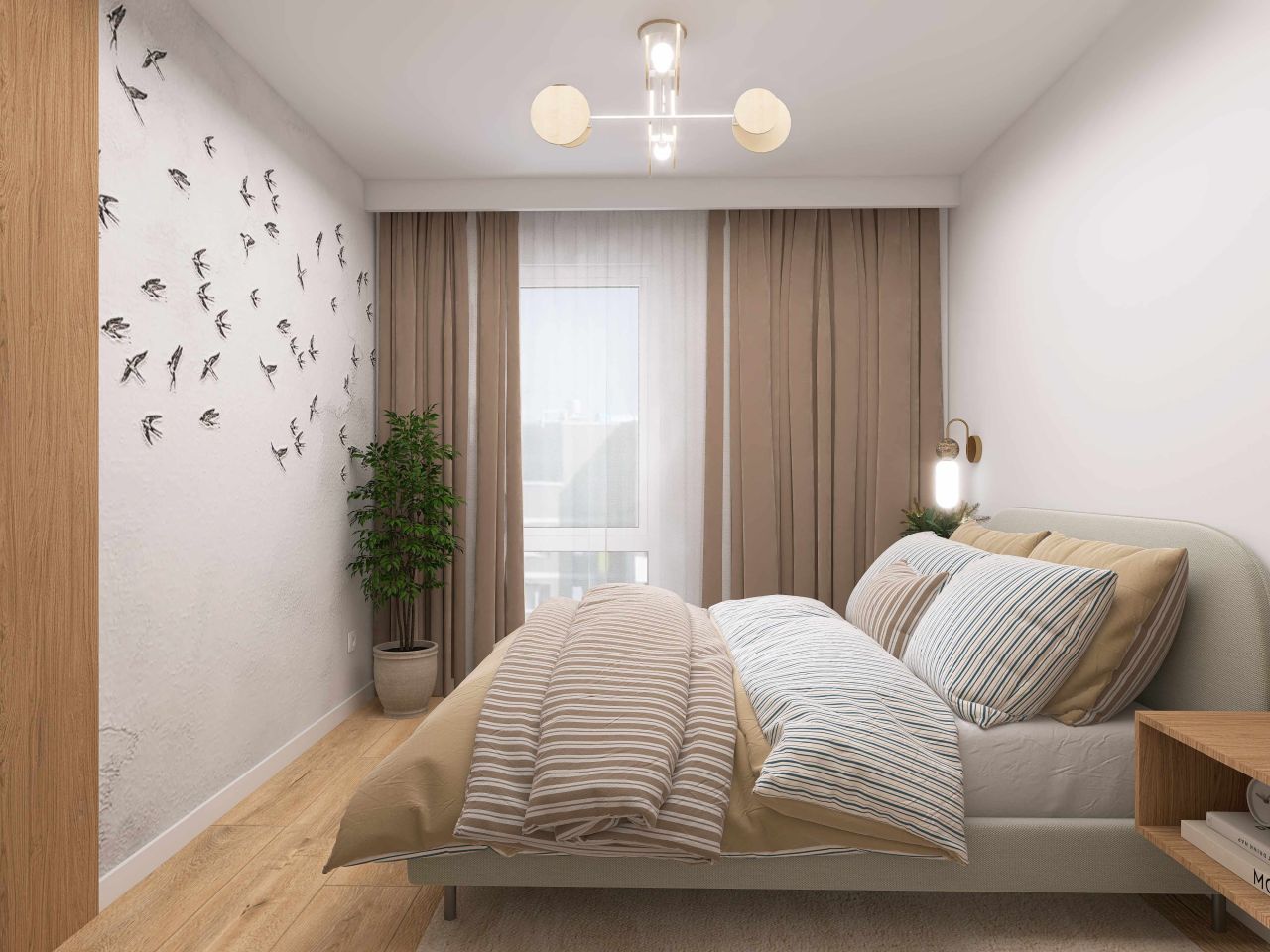 Mieszkanie 2-pokojowe Kraków Prądnik Biały, ul. Stefana Banacha