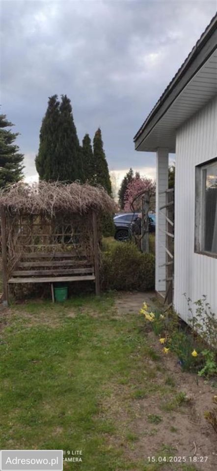 Działka rod Gdynia Babie Doły, ul. Zielona. Zdjęcie 9