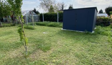 Działka rod Konin, ul. Harcerska