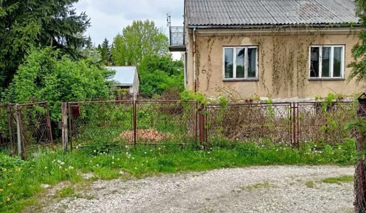 bliźniak, 4 pokoje Busko-Zdrój, ul. Stawowa