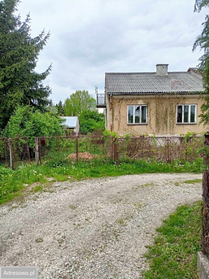bliźniak, 4 pokoje Busko-Zdrój, ul. Stawowa
