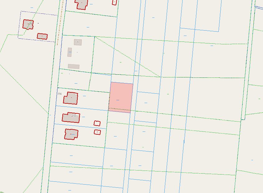 Działka budowlana Rasy. Zdjęcie 5