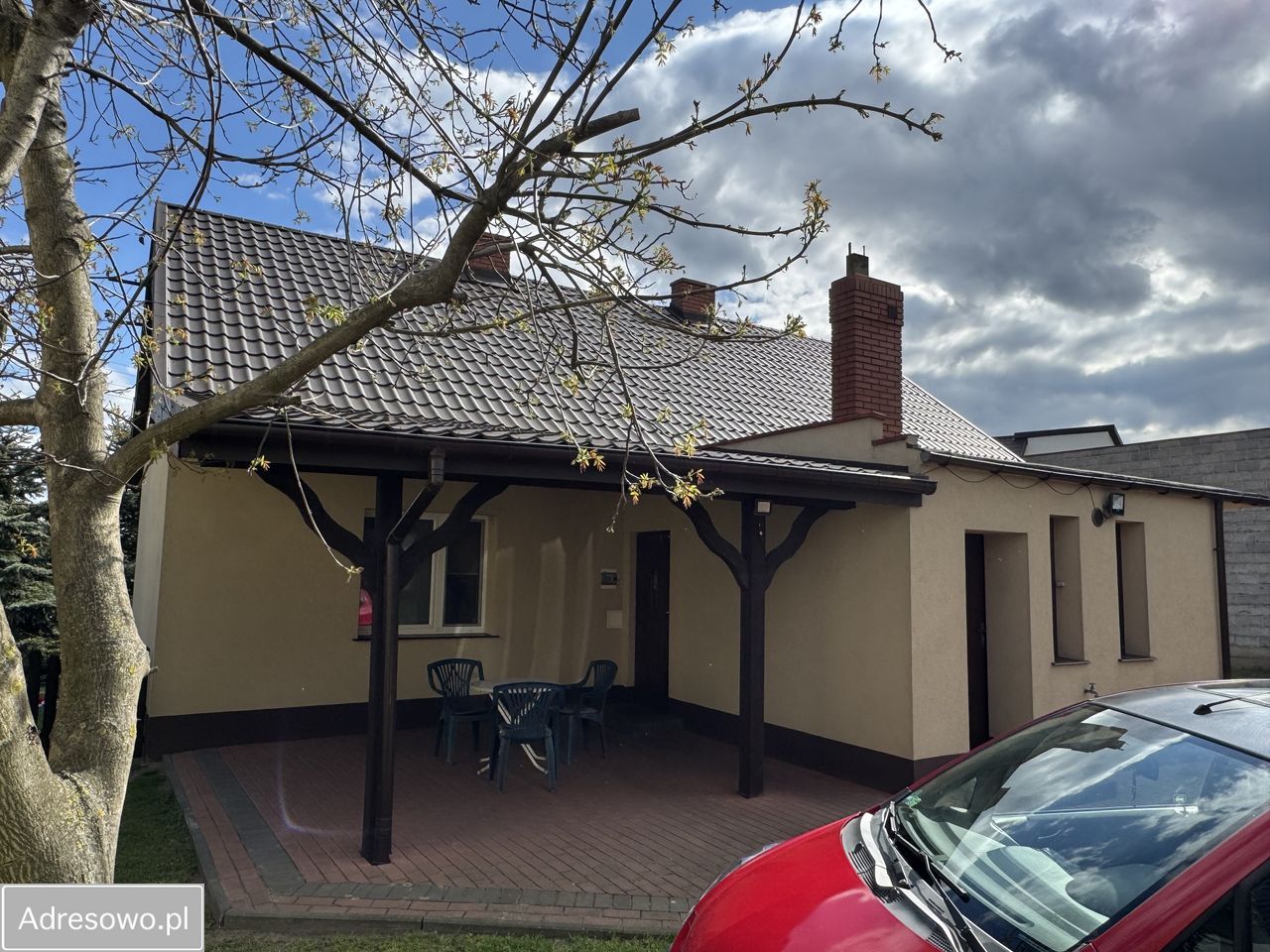 gospodarstwo, 4 pokoje Nadzież. Zdjęcie 2