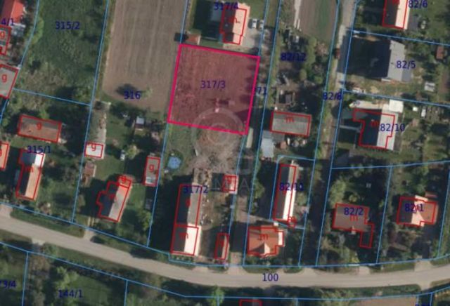 Działka budowlana Kotowice, ul. Spacerowa. Zdjęcie 6