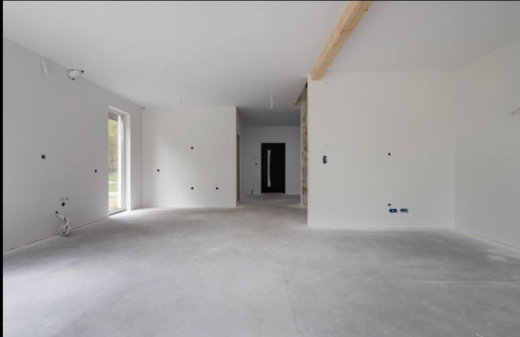 dom wolnostojący, 4 pokoje Mała Piaśnica, ul. Sosnowa. Zdjęcie 14