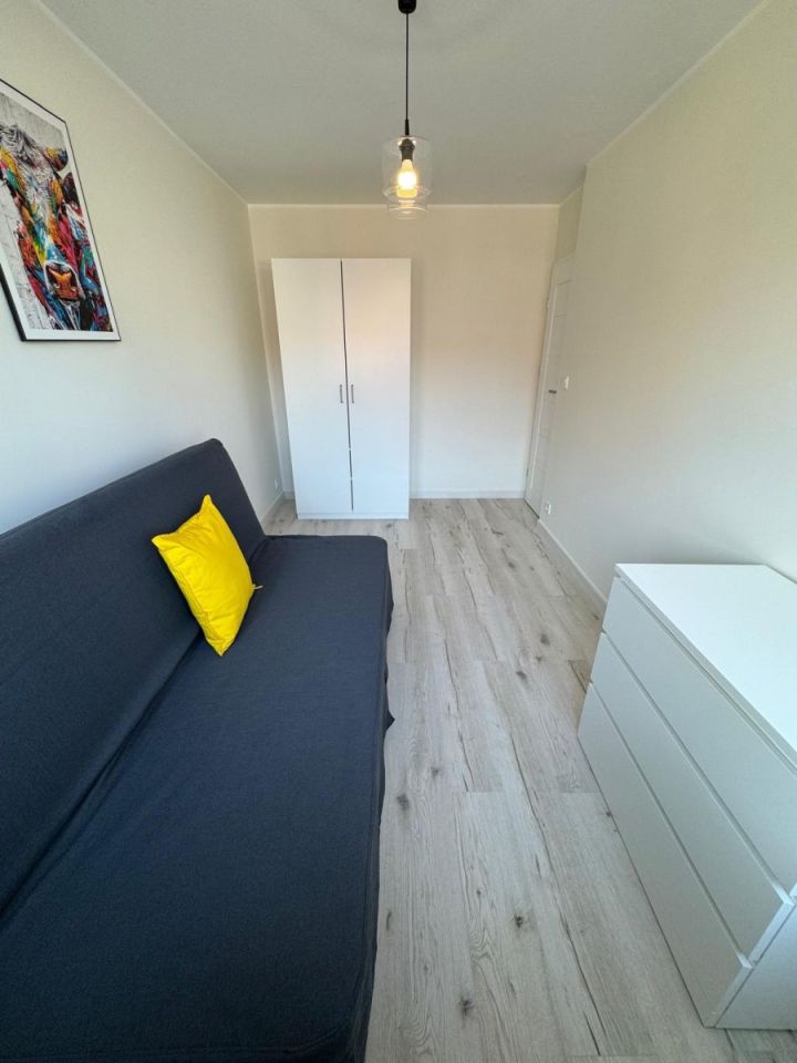 Mieszkanie 3-pokojowe Wrocław Stare Miasto, ul. ks. Wincentego Kraińskiego. Zdjęcie 4