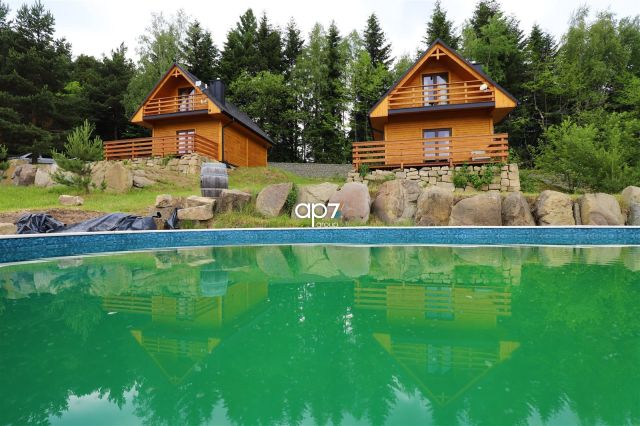 dom wolnostojący, 3 pokoje Harbutowice. Zdjęcie 8