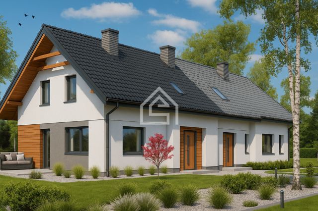 bliźniak, 5 pokoi Targowisko. Zdjęcie 1