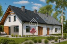 bliźniak, 5 pokoi Targowisko