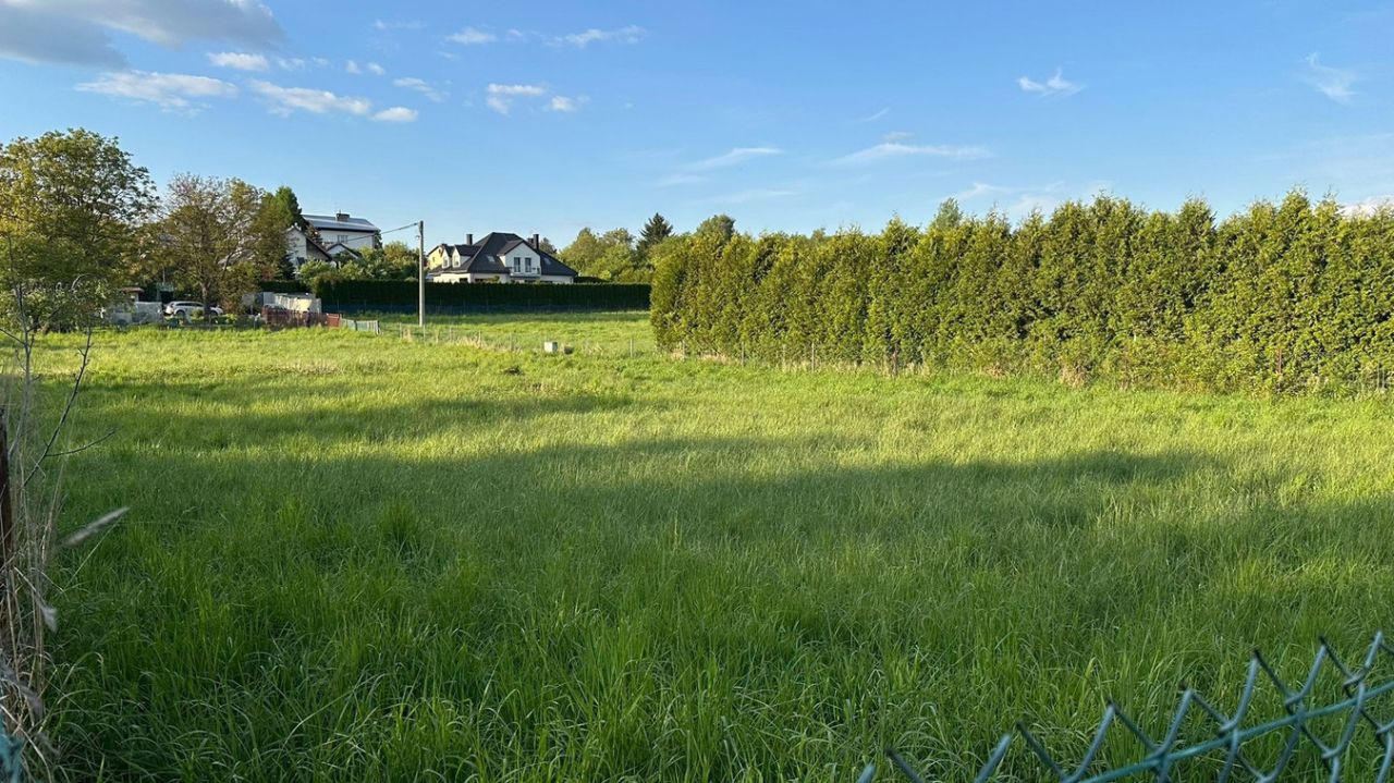 Działka budowlana Rzeszów Staroniwa, ul. Stolarska